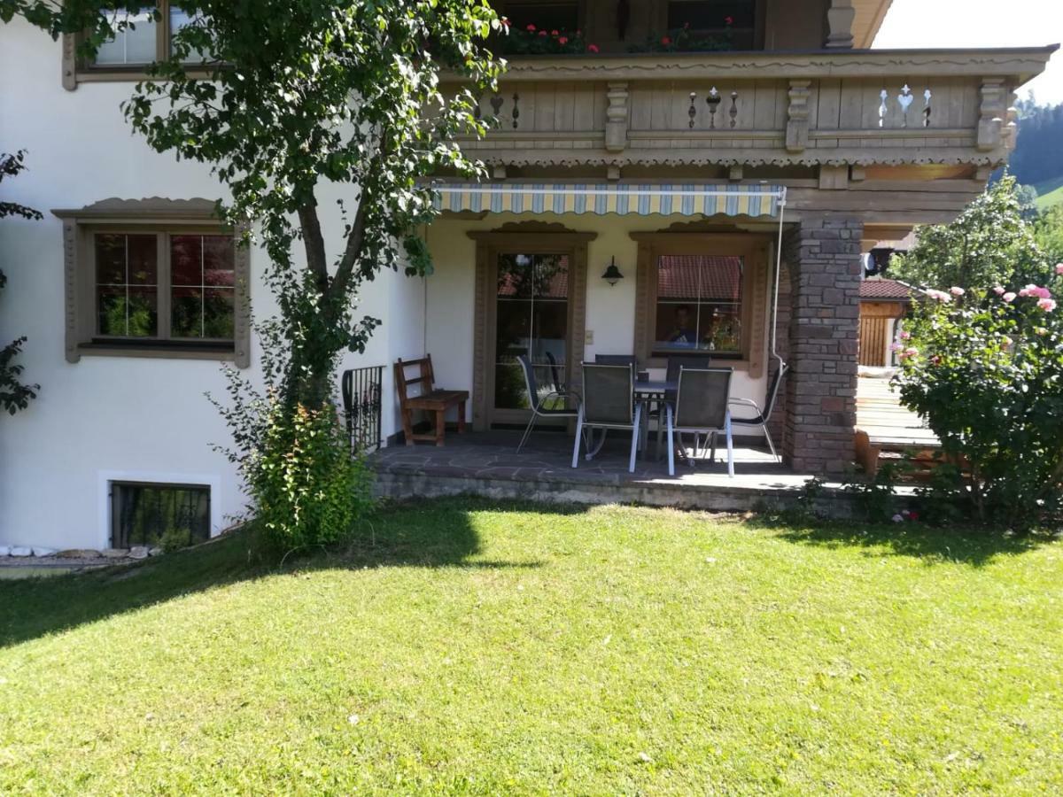 Ferienwohnung Huber Stumm Eksteriør bilde